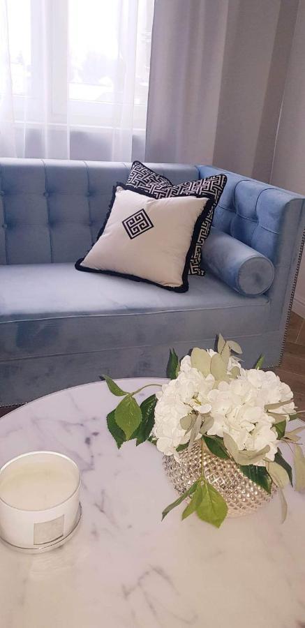 Piaty Zakatek Apartment Czaplinek Bagian luar foto