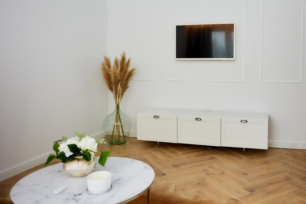 Piaty Zakatek Apartment Czaplinek Bagian luar foto